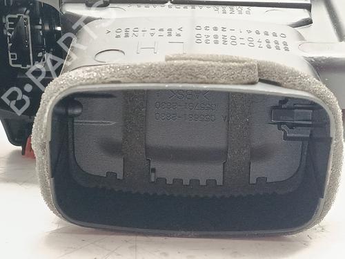 Air vent TOYOTA COROLLA Hatchback (_E21_, _EA1_, _EH1_) | BP36359532I21 - Image 4