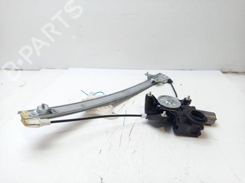 Used Front left window mechanism Front left window mechanism TOYOTA YARIS (_P13_) [2010-2020] 33040411 33040411