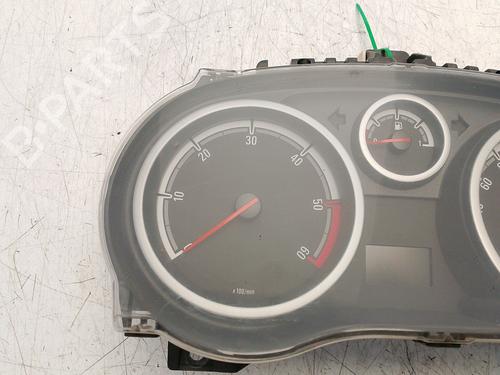 Instrument cluster OPEL CORSA D (S07) 1.3 CDTI (L08, L68) | BP38016782C47  - Image 10