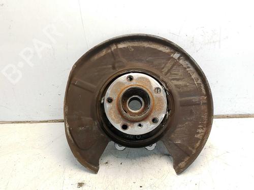 Right front steering knuckle BMW 7 (E65, E66, E67) 730 Ld | BP39262651M26 - Image 4