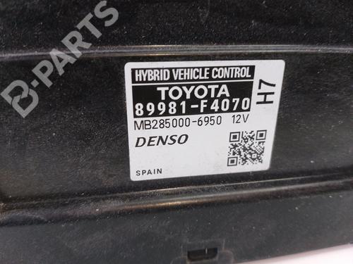 Electronic module TOYOTA C-HR (_X1_)  | BP10413121M83 