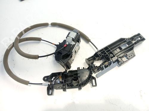 Rear right lock RENAULT KADJAR (HA_, HL_) 1.6 TCe 165 (HLMH) | BP29735123C99 
