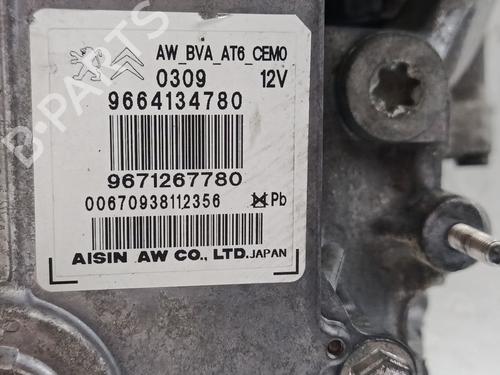 Gearbox CITROËN C5 III (RD_) 3.0 HDi 240 (RDX8CA) | BP35777001M3 - Image 5