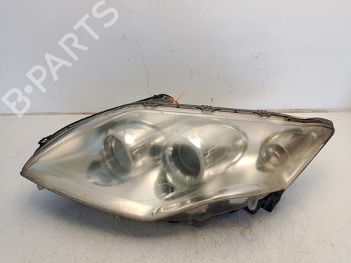 Left headlight RENAULT LAGUNA III (BT0/1) 1.5 dCi (BT00, BT0A, BT0T, BT1J) | BP37028193C28 - Image 2