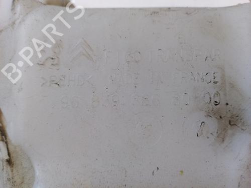 Windscreen washer tank PEUGEOT 2008 I (CU_)  | BP21779393C113