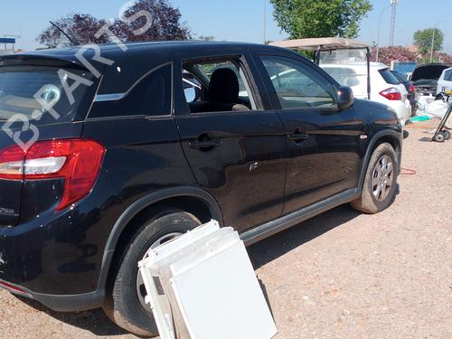 Left front driveshaft CITROËN C4 AIRCROSS 1.6 HDi 115 | BP33675456M38  - Image 21