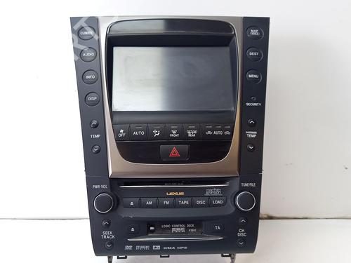 Electronic module LEXUS GS (_S19_) | BP31215213M83