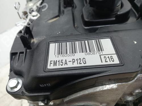 Engine TOYOTA YARIS (_P13_) | BP31159124M1