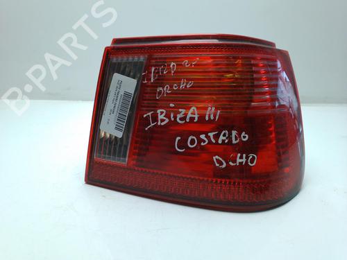 Used Right taillight SEAT IBIZA II (6K1) [1993-2002]  7954601