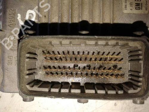 Engine control unit (ECU) OPEL CORSA C (X01)  | BP7963731M57 