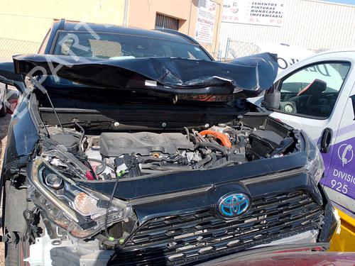 Right front seat TOYOTA RAV 4 IV (_A4_) 2.5 Hybrid 4WD (AVA44, AVA44_) | BP31191473C16