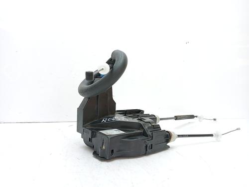 Front left lock LAND ROVER RANGE ROVER VELAR (L560) 2.0 D180 TD4 4x4 | BP18691546C98 