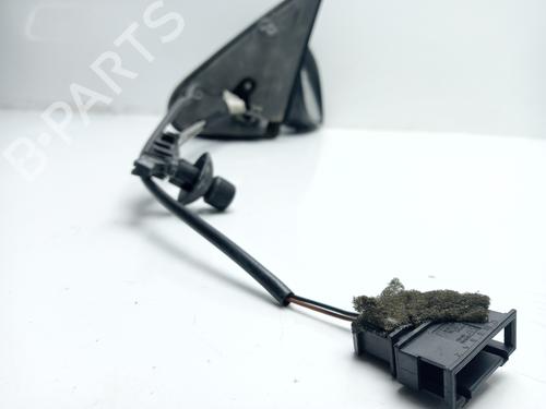 Right mirror SKODA FABIA I Combi (6Y5)  | BP17733641C27 