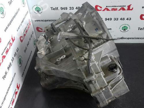 Gearbox NISSAN QASHQAI / QASHQAI +2 I (J10, NJ10, JJ10E)  | BP7961952M3 