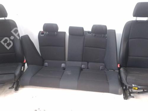 Sæde sæt BMW 1 (E87) 116 d (116 hp) 26530597