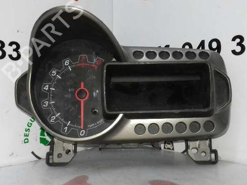 Kombiinstrument CHEVROLET AVEO / KALOS Hatchback (T250, T255) [2006-2025]  7964059