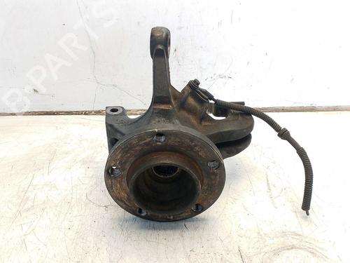 Used Right front steering knuckle Right front steering knuckle PEUGEOT 607 (9D, 9U) 2.2 HDi (133 hp) 39880985 39880985