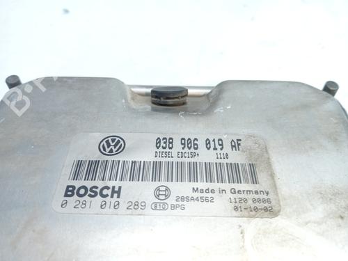 Engine control unit (ECU) SKODA FABIA I (6Y2) 1.9 SDI | BP21586030M57 