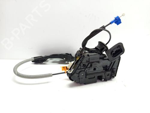 Used Rear right lock SEAT LEON (5F1) 1.6 TDI (105 hp) 32388734