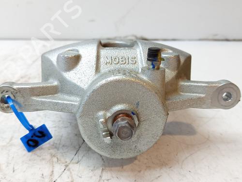 Right front brake caliper KIA CEED (CD) 1.4 T-GDI | BP30519424M104 - Image 3