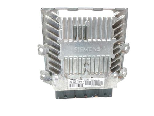 Motorstyringsenhed PEUGEOT 407 (6D_) [2004-2011]  16167078