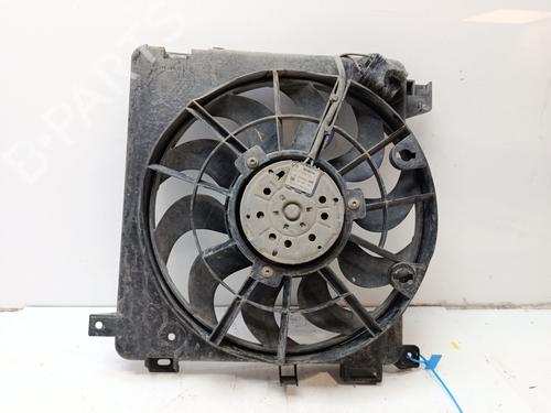 Used Radiator fan Radiator fan OPEL ASTRA H GTC (A04) 1.9 CDTi 16V (L08) (120 hp) 34006498 34006498