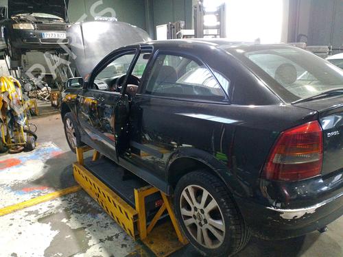 Engine OPEL ASTRA G Hatchback (T98) 2.0 DI (F08, F48) | BP33610141M1 - Image 51