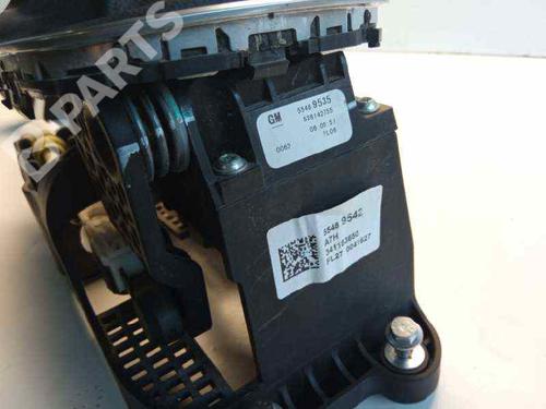 Gear lever OPEL ASTRA K (B16)  | BP10188503M90 