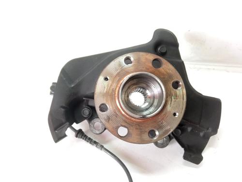 Used Left front steering knuckle Left front steering knuckle OPEL CORSA E (X15) 1.4 LPG (08, 68) (90 hp) 10692647 10692647
