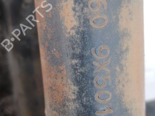 Subframe NISSAN CABSTAR (F24M, F24W) 35.14 DCI 3.0 (F24M) | BP26495161M9 