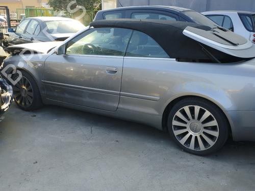 Left front door AUDI A4 B6 Convertible (8H7) 1.8 T | BP18900598C2 