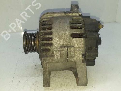 Alternator RENAULT MEGANE II (BM0/1_, CM0/1_)  | BP7956725M7 