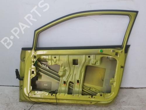 Right front door SEAT IBIZA IV SC (6J1, 6P5) 1.9 TDI | BP31210455C3