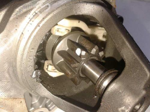 Starter OPEL CORSA E (X15) 1.4 (08, 68) | BP7951284M8  - Image 5
