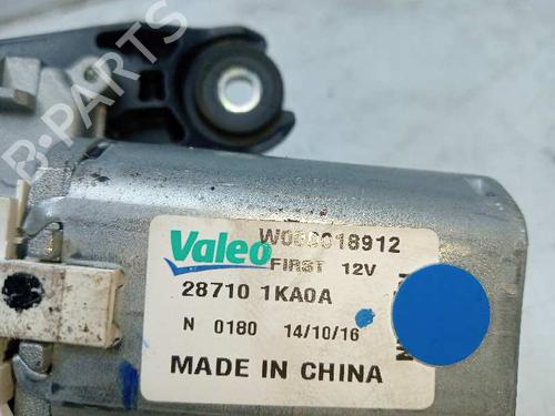 Rear wiper motor NISSAN JUKE (F15) 1.5 dCi | BP22891207M102 