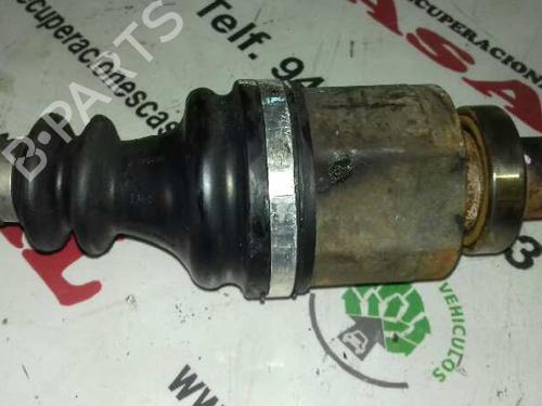 Right front driveshaft RENAULT GRAND SCÉNIC II (JM0/1_) | BP7952636M39