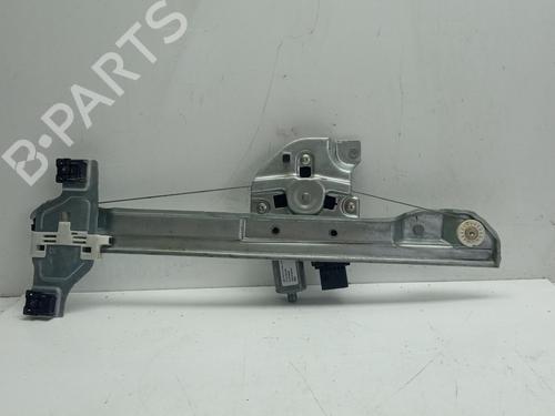 Front left window mechanism PEUGEOT 2008 I (CU_) | BP33040437C22 - Image 4