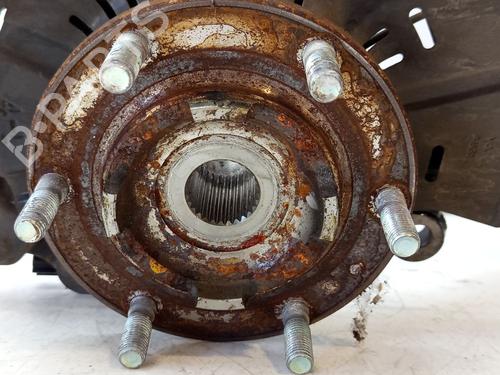 Left front steering knuckle FORD RANGER (TKE) | BP30746461M25 - Image 4