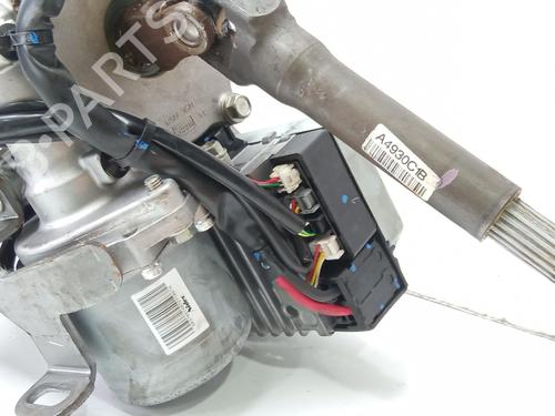 Steering column RENAULT MEGANE III Hatchback (BZ0/1_, B3_) 1.5 dCi | BP12311237M21 