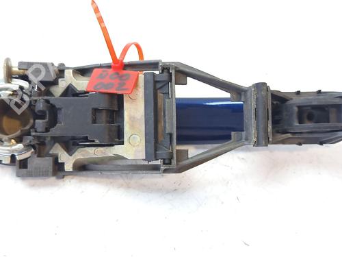 Rear left exterior door handle VW POLO IV (9N_, 9A_) 1.4 16V | BP29475600C130 