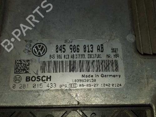 Engine control unit (ECU) SEAT IBIZA IV (6J5, 6P1)  | BP7956335M57 