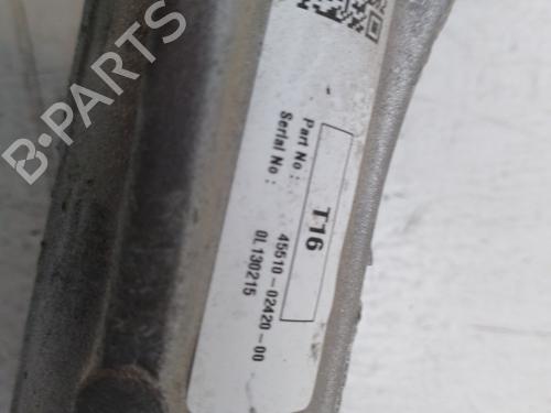 Steering rack TOYOTA COROLLA Hatchback (_E21_, _EA1_, _EH1_) 1.8 Hybrid (ZWE211) | BP16205005M22 