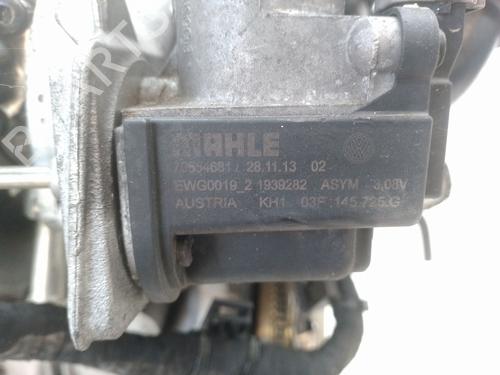 Engine VW POLO V (6R1, 6C1)  | BP30470605M1 