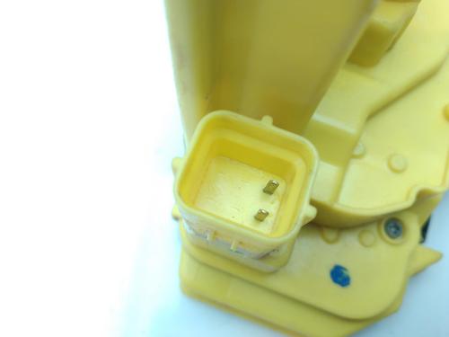 Rear right lock FIAT FIORINO Box Body/MPV (225_)  | BP13743889C99 