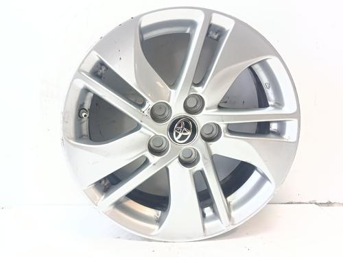 Felg Felg TOYOTA YARIS (_P21_, _PA1_, _PH1_) 1.5 Hybrid (MXPH10, MXPH11) (116 hp) 34580642 34580642