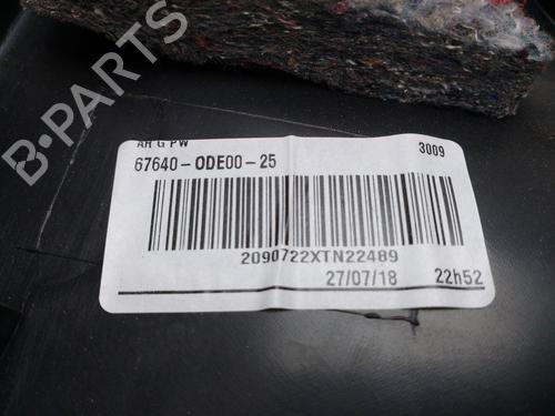Rear left panel TOYOTA YARIS (_P13_) | BP24844206C60 - Image 8