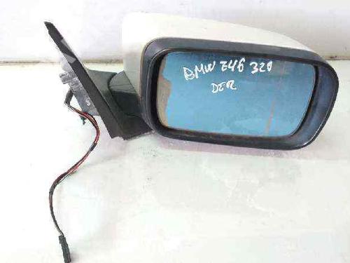 Used Right mirror BMW 3 (E46) 318 i (118 hp) 7960131