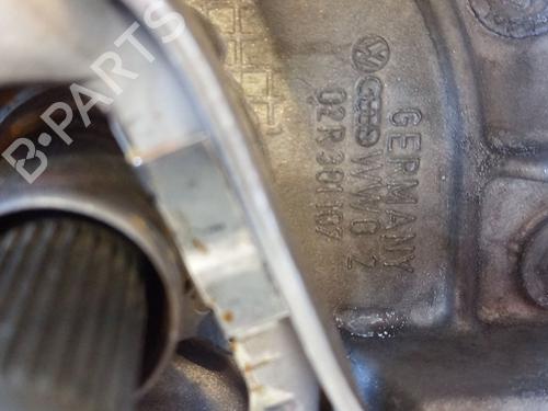 Gearbox SKODA FABIA I (6Y2) 1.4 TDI | BP30485894M3 