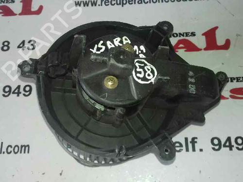 Heater blower motor CITROËN XSARA Coupe (N0) 1.9 D | BP7963488M62 