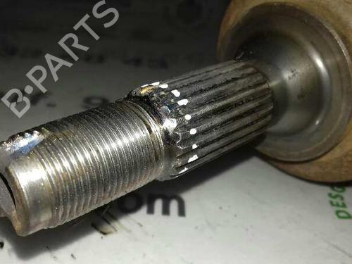 Left front driveshaft CITROËN C3 I (FC_, FN_) 1.4 i | BP7952586M38 